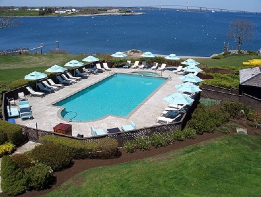 Community Pool and Tennis Court Community Pool and Tennis Court